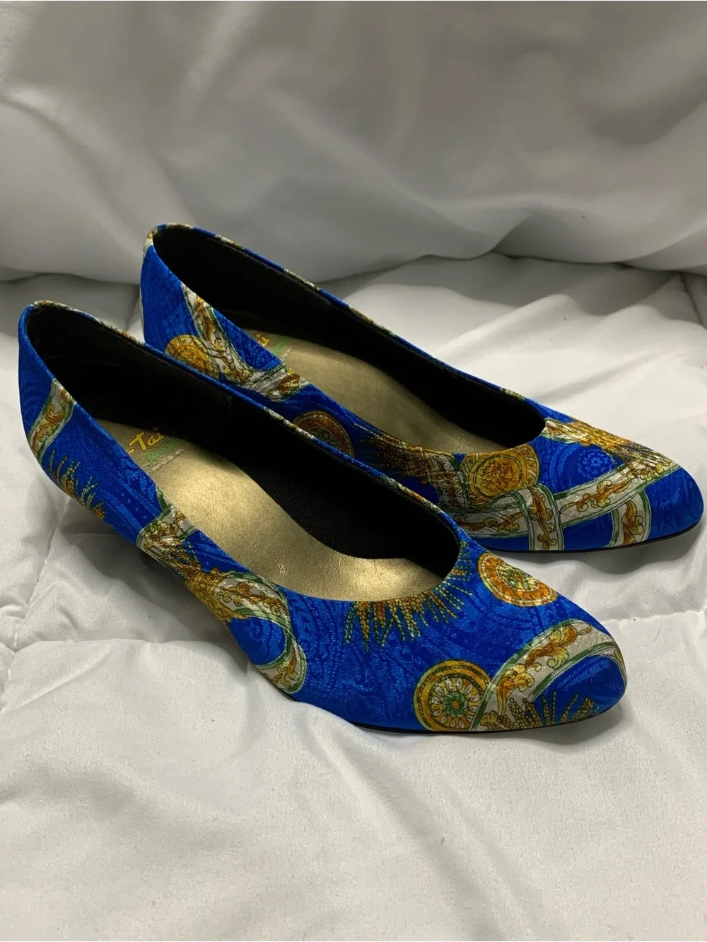 My tai versace inspired